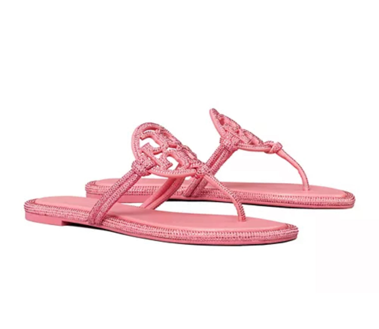 Tor7 Burch Sandals (Rhinestone)