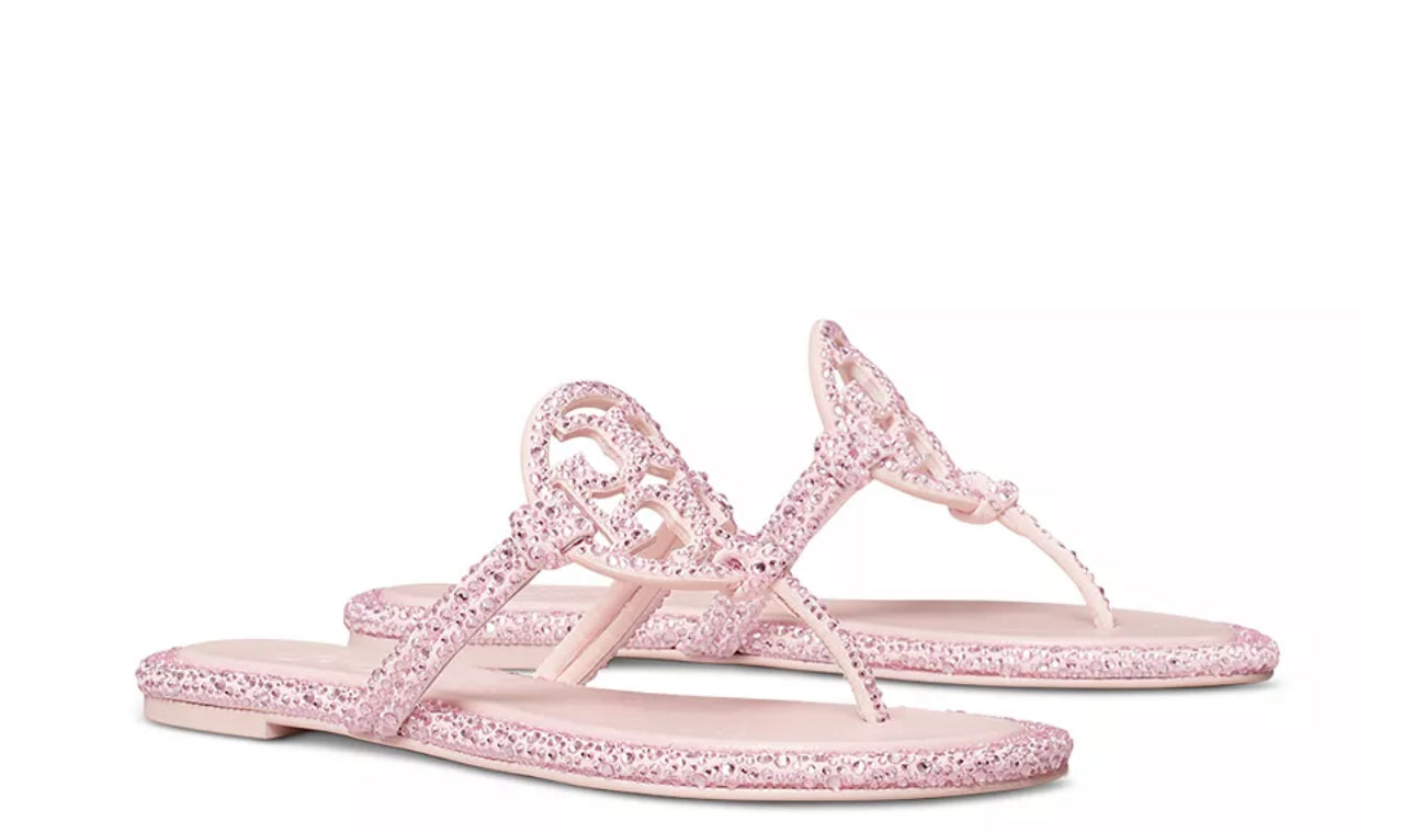 Tor7 Burch Sandals (Rhinestone)