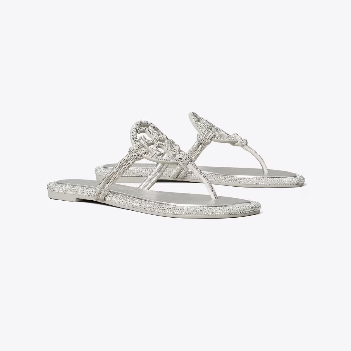 Tor7 Burch Sandals (Rhinestone)