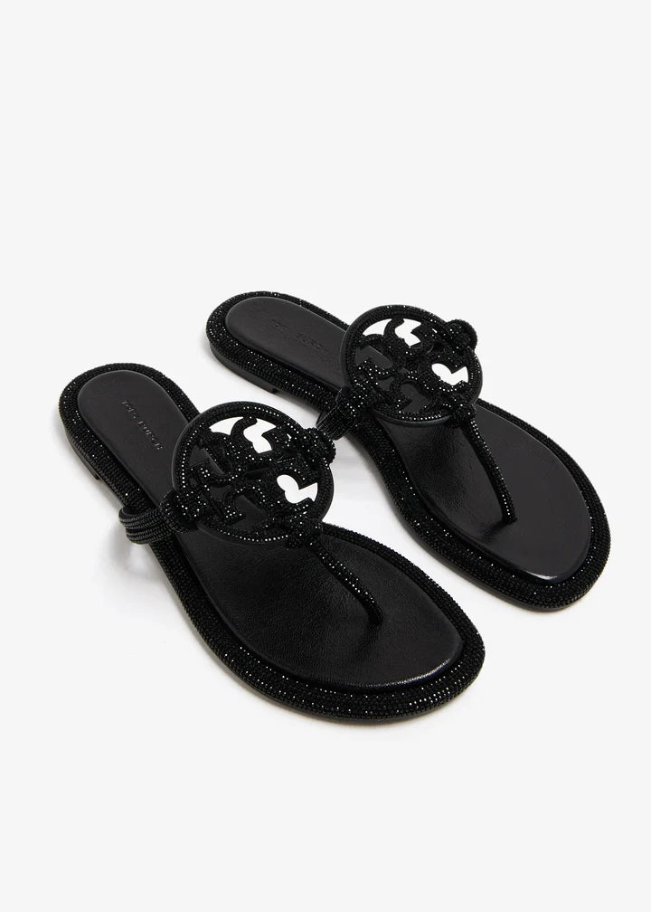 Tor7 Burch Sandals (Rhinestone)