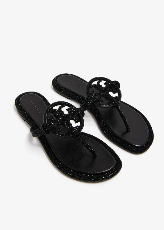 Tor7 Burch Sandals (Rhinestone)
