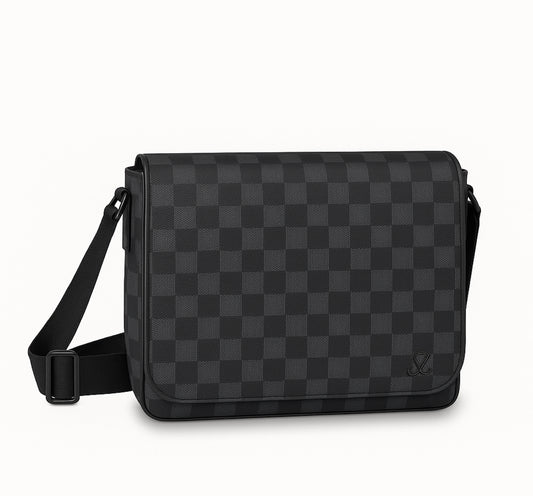 LV Messenger Bag